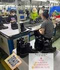 Công Ty Giày Quốc Định chuyên sản xuất dép nam tuyển sỉ 