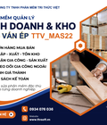 Phần mềm kinh doanh, gia công và kho gỗ nguyên liệu, ván ép, pallet 