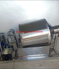 Máy rang đậu xanh, bột đậu xanh rau má 
