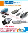 Cảm biến siêu âm Pulsotronic   Pulsotronic Việt Nam 