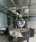 Máy rang cà phê 120kg MON ROASTER có gì đặc biệt 