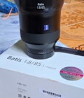 Bán lens Batis 85 f1.8 ngàm EF SONY 