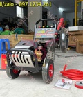 Máy rửa xe cao áp Lucky 3 pha 2900 psi giá rẻ 