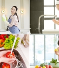 Lối sống xanh bắt đầu từ nguồn nước sạch 