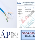 Cáp Mạng Cat6 UTP   FTP   Hàng Sẵn Kho   Giá Tốt HCM, Hà Nội, Đà...