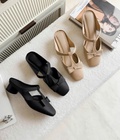 Giày nữ công sở Quốc Định 