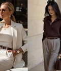 Quiet Luxury   điểm sáng của thời trang 2025 