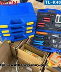 Bộ dụng cụ làm mạng Talon K-4015 chính hãng Talon, bộ dụng cụ làm mạng, bộ dụng cụ thi công...