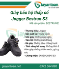 Giày bảo hộ lao động Bestrun S3 