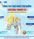 Găng tay chịu nhiệt 