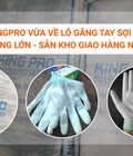 Găng tay sợi PH-201 KINGPRO   Hàng mới về kho  Găng tay sợi PH-201 KINGPRO   Hàng mới về kho