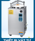 Nồi Hấp Tiệt Trùng   Sấy Khô Tự Động JIBIMED 50 lít 
