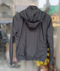 Áo khoác gió vải dù 2 lớp chống mưa chóng nắng 