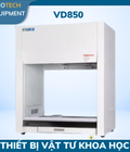 Tủ cấy vi sinh VD650 / VD850   Tủ dòng khí thổi đứng đặt bàn 