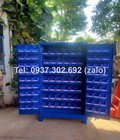 Tủ để linh kiện điện tử ốc vít, tủ đồ nghề 2 cánh, tủ để khay nhựa, tủ để ốc...