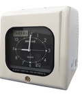 Phân phối máy chấm công thẻ giấy RJ 990A/N - tặng kèm 300 thẻ   kệ 