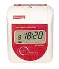 Cung cấp máy chấm công thẻ giấy RJ 33000A/N- Tặng kèm kệ và thẻ 