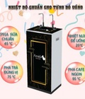 Máy lọc nước RO nóng nguội AM-10NNY 