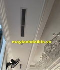Lắp đặt Máy lạnh giấu trần Daikin FBA50BVMA9 cho căn hộ - phòng khách 