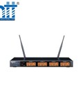 Đầu thu micro không dây bốn kênh Takstar X4 