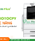 Cung cấp máy photocopy đa chức năng, giá tốt cho văn phòng tại Tân Phú 