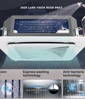 Lắp Máy Lạnh Âm Trần AQUA Tại Đồng Nai   Giải Pháp Làm Mát Hiện Đại, Thẩm Mỹ Và...