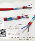 Sài Gòn: Cáp chống cháy chống nhiễu Altek Kabel Sài Gòn: Cáp chống cháy chống nhiễu Altek Kabel