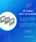 Giải pháp soát vé tự động e-Ticket   Quản lý thông minh, chống thất thoát 