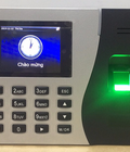 Máy chấm công vân tay W200 giá rẻ tại TP. HCM 