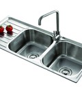 Công dụng của chậu rửa inox nhà bếp trong cuộc sống 