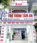 Máy trợ thính Tâm An Hải Dương 343 
