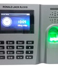 Cung cấp máy chấm công vân tay RJ 919 hàng chính hãng 