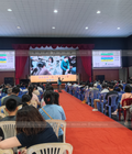 Màn Hình LED: Ưu Điểm Vượt Trội Và Ứng Dụng Thực Tiễn 