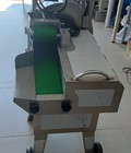 Máy thái lát sả cây, máy thái lá hành rau thơm, máy thái lát cùi bưởi sấy khô Sh125 