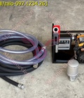 Máy bơm dầu mini 500w Turbo TBD500 giá rẻ 