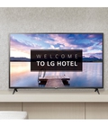 Giải pháp TV cho khách sạn: Tăng trải nghiệm khách hàng, nâng tầm dịch vụ 