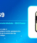 A-1869   Ethernet   USB DIO Remote Module 8DO 