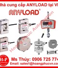 Nhà cung cấp Cảm biến đo lực Anyload tại việt nam 