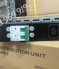 Thanh nguồn PDU, ổ điện 06 ổ chuẩn C13, có MCB32A bảo vệ thiết bị điện an toàn . 