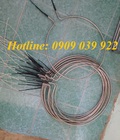 Điện trởi xả đá cây 1 đầu, cây 2 đầu 
