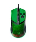 Chuột gaming Razer Cobra - Minecraft Edition RZ01-04650200-R3M1 Chuột gaming Razer Cobra - Minecraft Edition RZ01-04650200-R3M1
