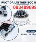 Ống Ruột Gà Lõi Thép Bọc Nhựa PVC ĐÀ NẴNG, HÀ NỘI,HCM 
