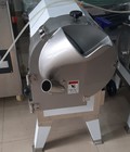 Máy thái sợi củ quả, máy thái sợi cà rốt khoai lang khoai môn, máy thái trái cây hạt lựu...