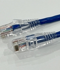 Phân phối dây nhảy mạng Cat6 chuẩn đồng 100   chất lượng cao cho dự án, công trình. 