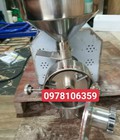 Máy nghiền bột khô, máy xay nghiền bột, máy nghiền bột ngũ cốc nằm ngang 