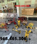 Xe đạp 3 bánh trẻ em siêu bền, xe đạp 3 bánh mầm non 