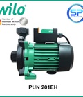 Máy bơm nước ly tâm trục ngang WiLo PUN-201EH 