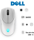 Chuột gaming không dây Dell Alienware AW720M 