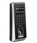 Lắp đặt máy chấm công vân tay kiểm soát cửa ra vào - hàng chính hãng 