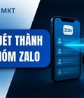 1000 khách hàng tiềm năng trên Zalo mỗi ngày 